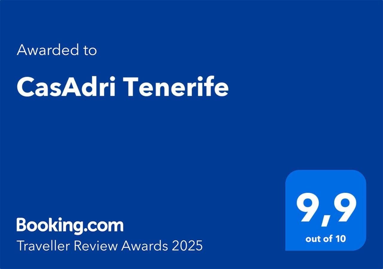 Casadri Tenerife أرونا المظهر الخارجي الصورة